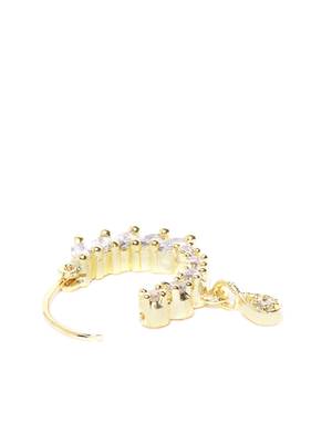 Gold nose-ring 3