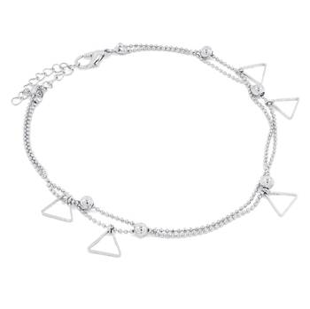 Silver anklets 2