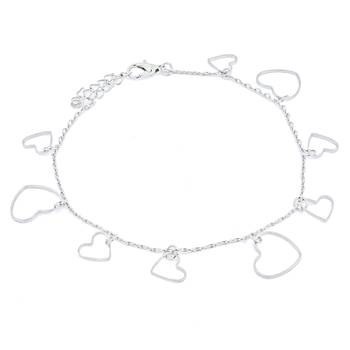 Silver anklets 2