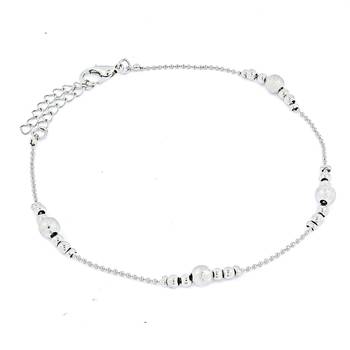 Silver anklets 2