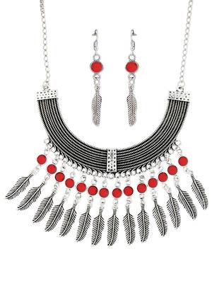 Red na necklace-sets 2
