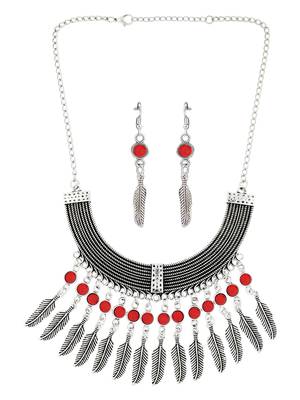 Red na necklace-sets 3