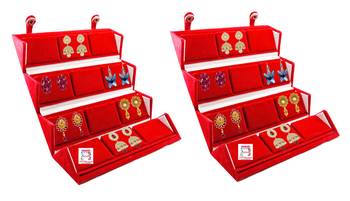 Maroon jewellery-box 1