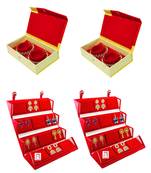 Multicolor jewellery-box