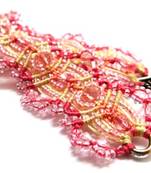 Crystal Lace Brcelet