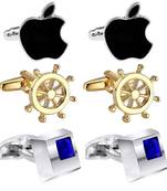 Multicolor crystal jewellery-combo