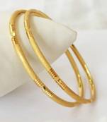 Fine Gold Plated Bangle