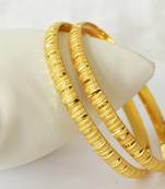 Set Of Two Fine Bangles