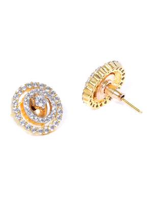White earrings 4