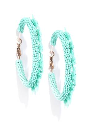 Blue earrings 3