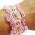 Crystal Lace Brcelet