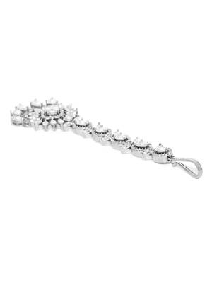 Silver maang-tikka 4