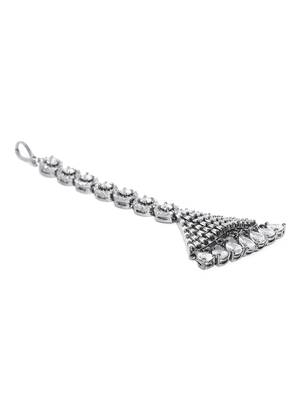 Silver maang-tikka 3