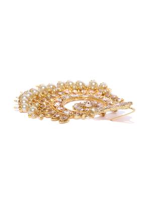 Gold hair-accessories 4