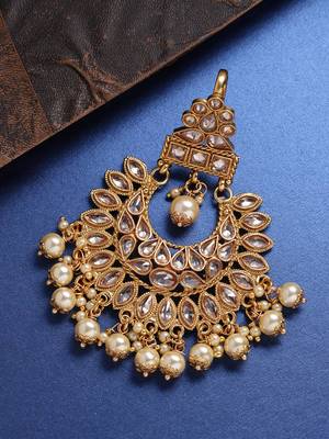 Gold hair-accessories 1