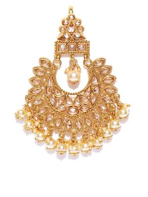 Gold hair-accessories 3
