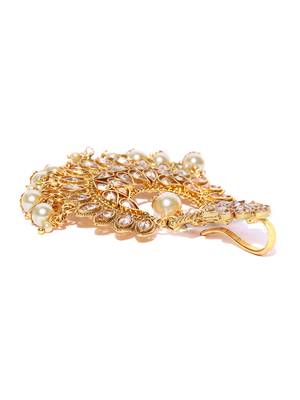Gold hair-accessories 4