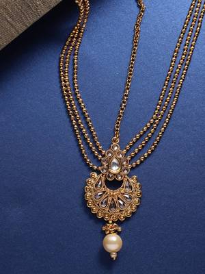 Gold hair-accessories 1