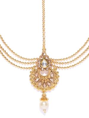 Gold hair-accessories 4