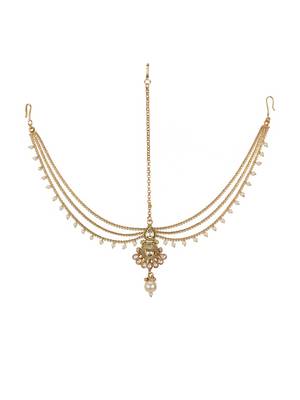 Gold hair-accessories 3