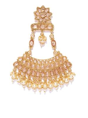 Gold hair-accessories 3