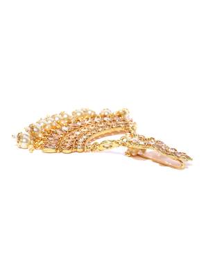 Gold hair-accessories 4