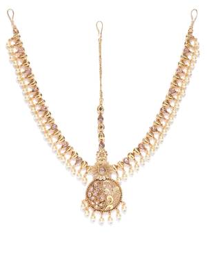 Gold hair-accessories 3