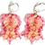 Crystal Lace Earrings