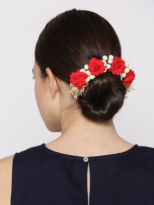 Red hair-accessories 1