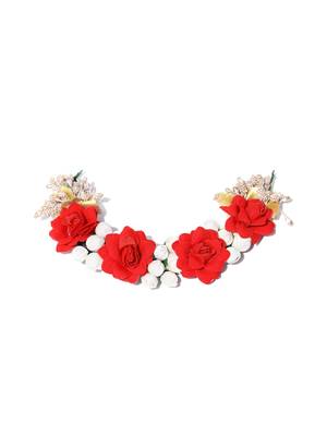Red hair-accessories 2