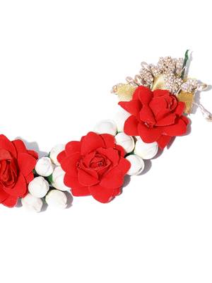 Red hair-accessories 3