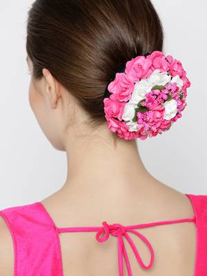 Pink hair-accessories 1