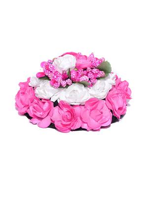 Pink hair-accessories 2