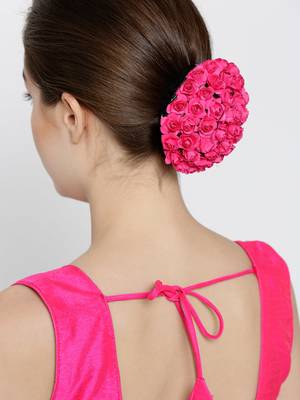 Pink hair-accessories 1