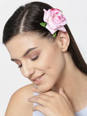 Pink hair-accessories 1