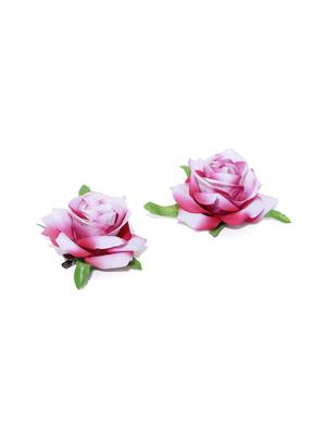 Pink hair-accessories 2