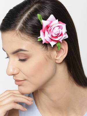 Pink hair-accessories 1
