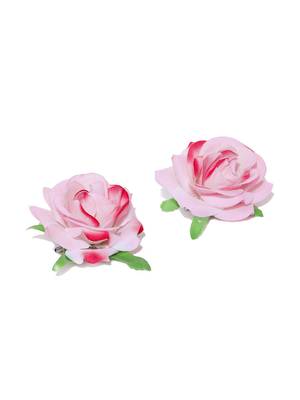 Pink hair-accessories 2