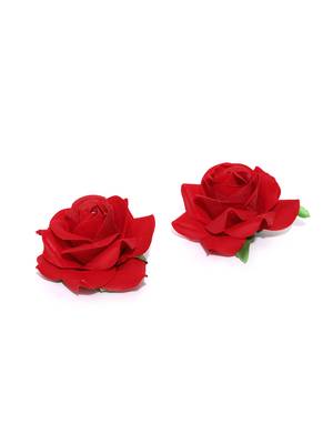 Red hair-accessories 2