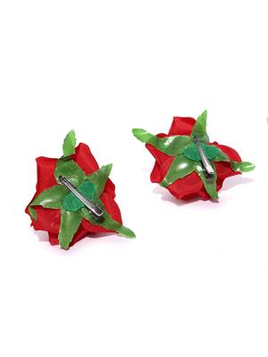 Red hair-accessories 4