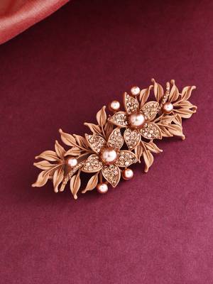 Brown hair-accessories 1