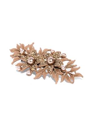 Brown hair-accessories 3