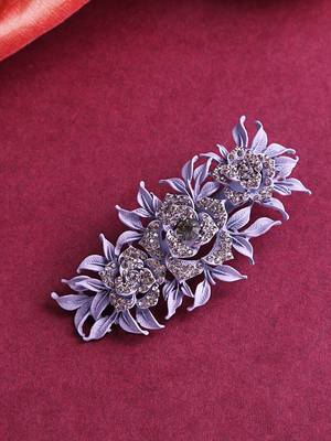 Purple hair-accessories 1