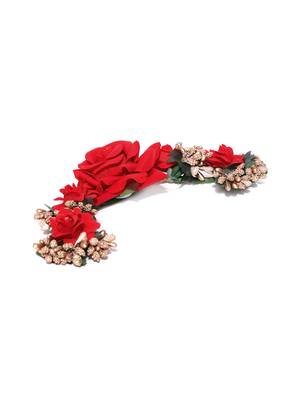 Red hair-accessories 2