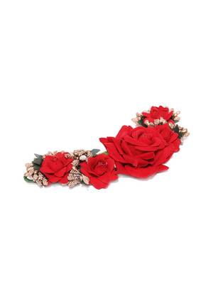 Red hair-accessories 3