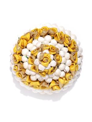 Yellow hair-accessories 2