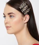 White hair-accessories