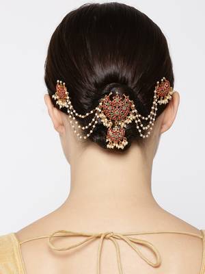 Red hair-accessories 1