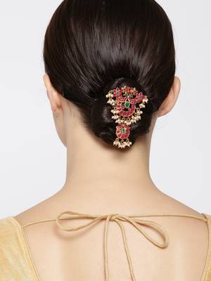 Pink hair-accessories 2