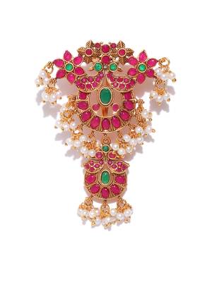 Pink hair-accessories 4